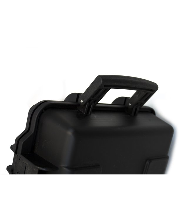 Hard case large Pick n' Pluck - Zwart