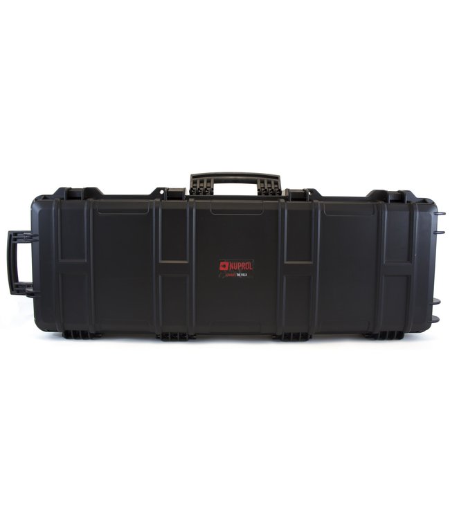 Hard case large Pick n' Pluck - Zwart