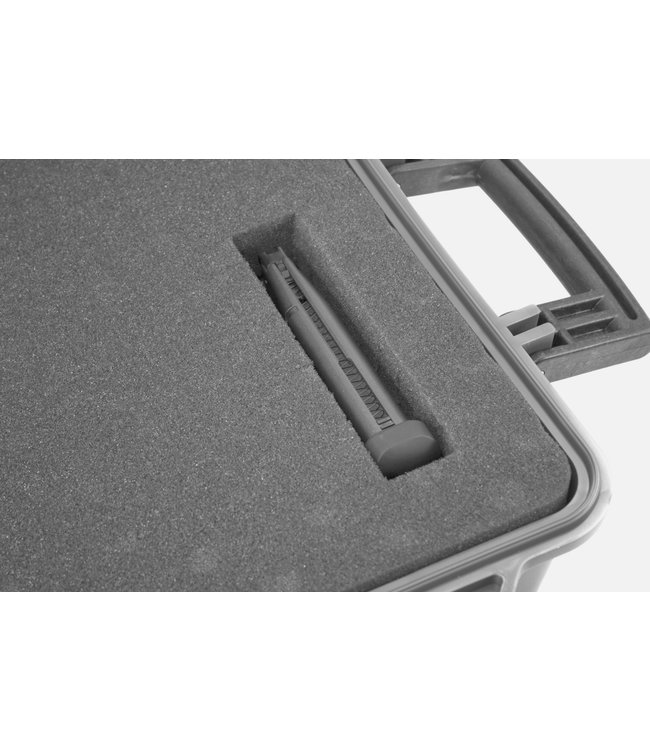 Hard case large Pick n' Pluck - Black