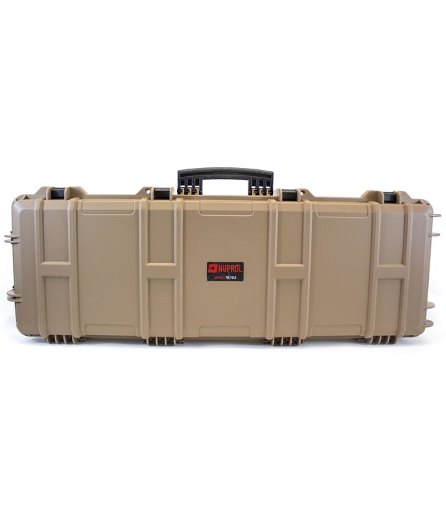 Hard case large Pick n' Pluck - Tan