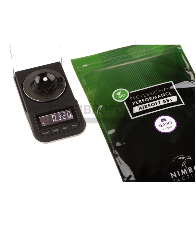 Bio bb's 0.32 gr White Professional Performance (3125 rds.)