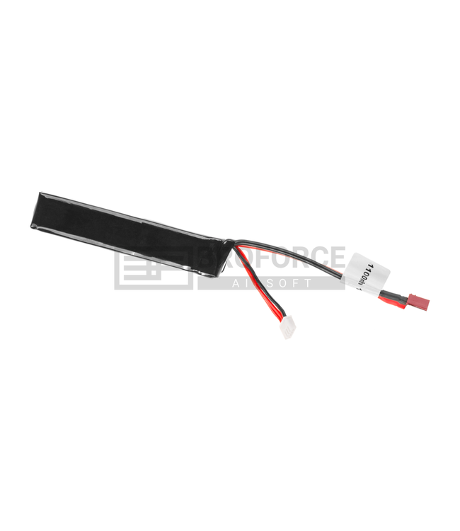 Lipo battery 11.1V 20C 1100mah - Deans