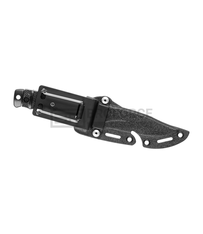 M37 Rubber dummy bayonet knife - Zwart