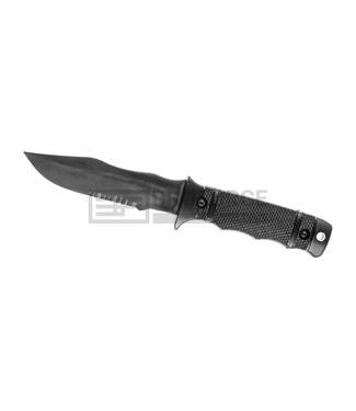 Pirate Arms M37 Rubber dummy bayonet knife - Black