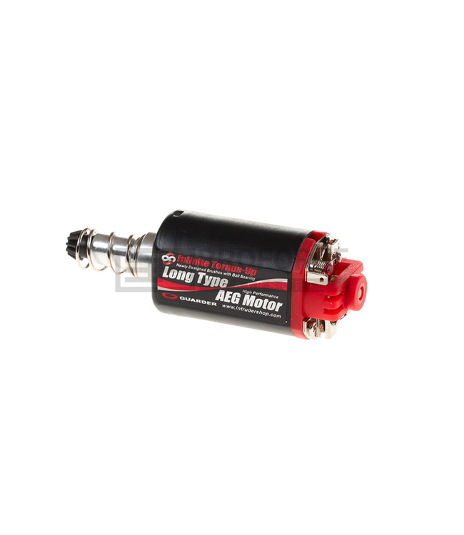 Infinite Torque-Up Long Type Motor