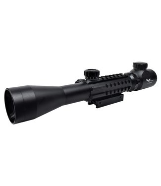 JS Tactical Scope 3-9x40 with direct mount