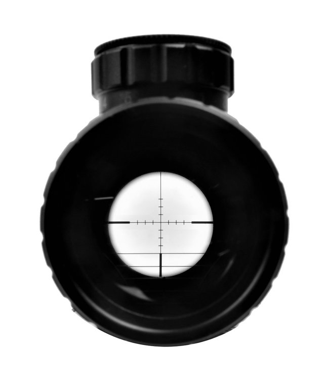 Scope 3-9x40 with direct mount