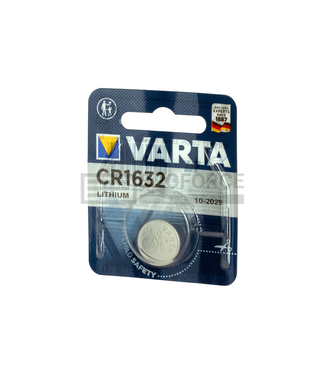 Varta CR1632 Button cell battery - 1 piece