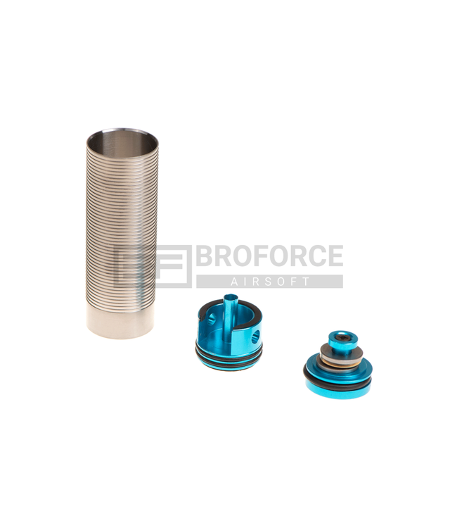 Silent Sealed Cylinder Set V2