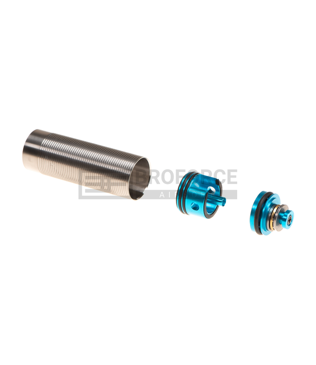 Silent Sealed Cylinder Set V2