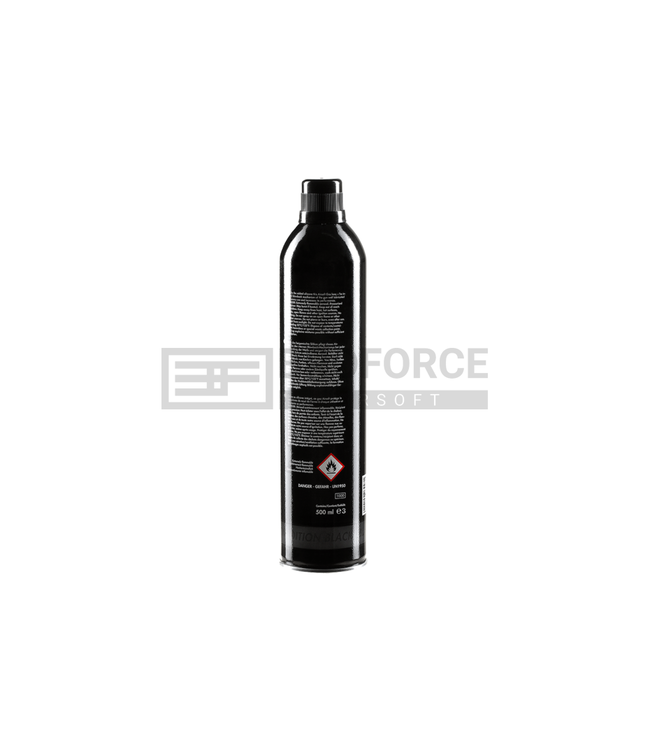 Professional Performance Black Gas 500ml