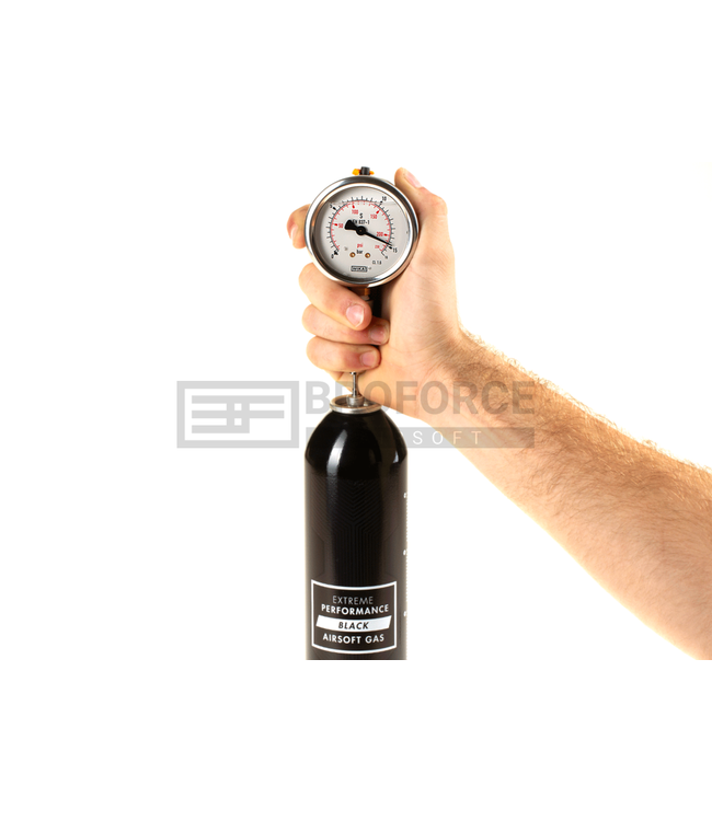 Professional Performance Black Gas 500ml