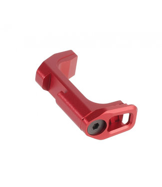 Action Army Extended Mag Release For AAP-01 - Red