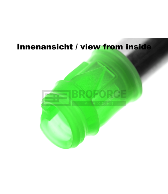 Transformers Decepticons 50° Silicone Hop Up Rubber voor VSR & GBB