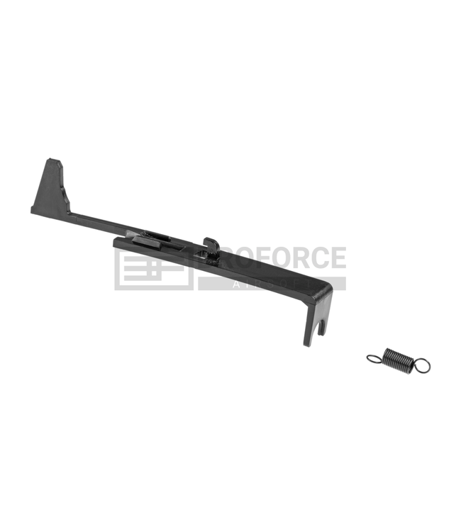 Tappet plate + Spring V2