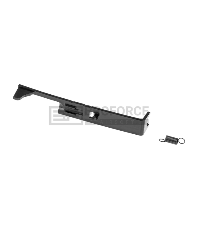Tappet plate + Spring V2