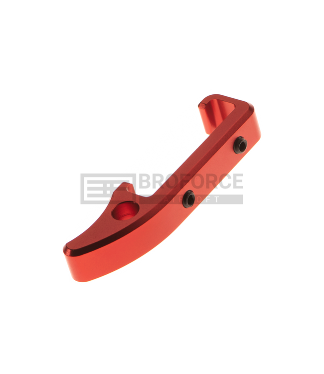 AAP-01 Cnc Charging Handle - Red