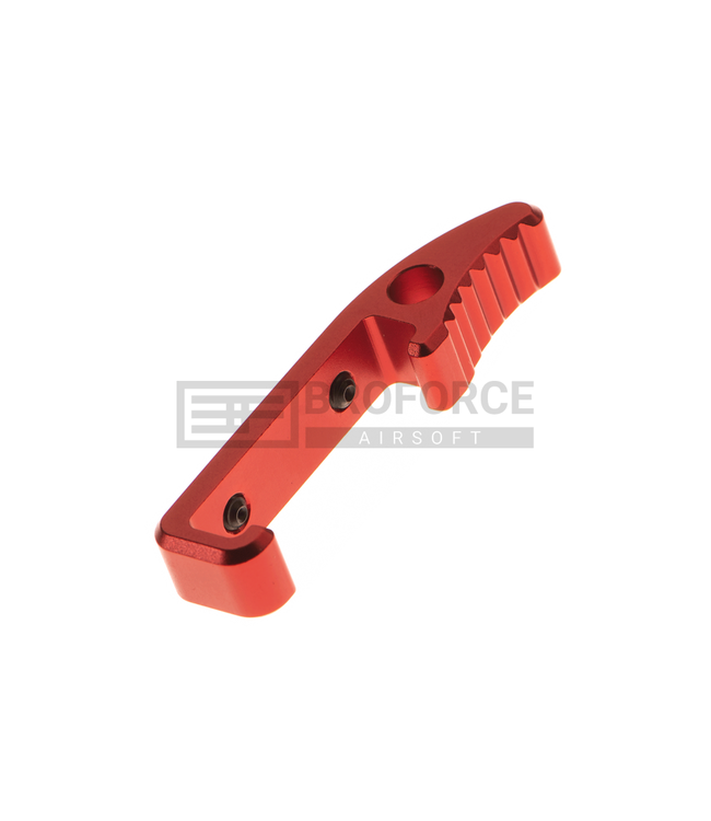 AAP-01 Cnc Charging Handle - Red