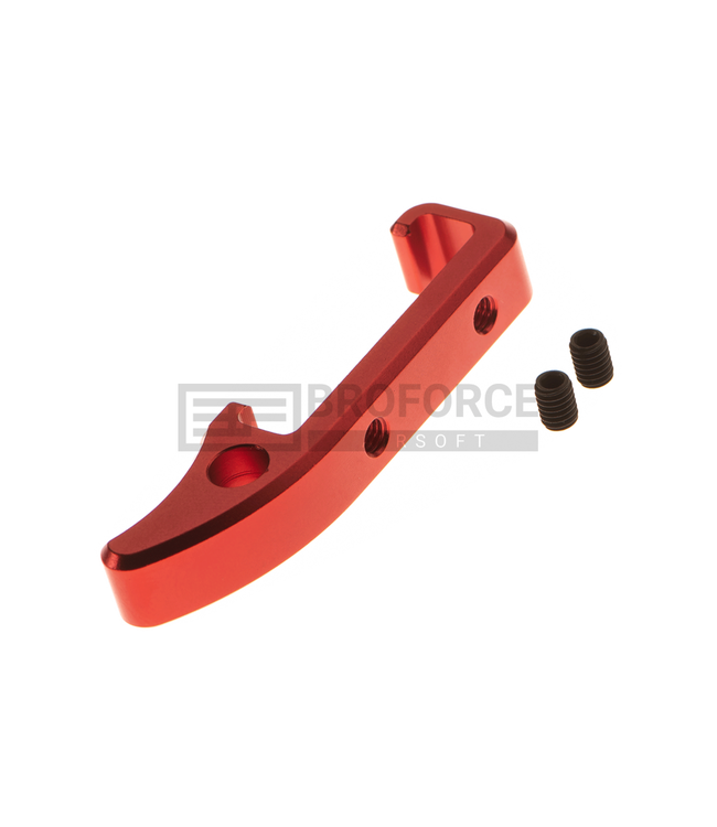AAP-01 Cnc Charging Handle - Red