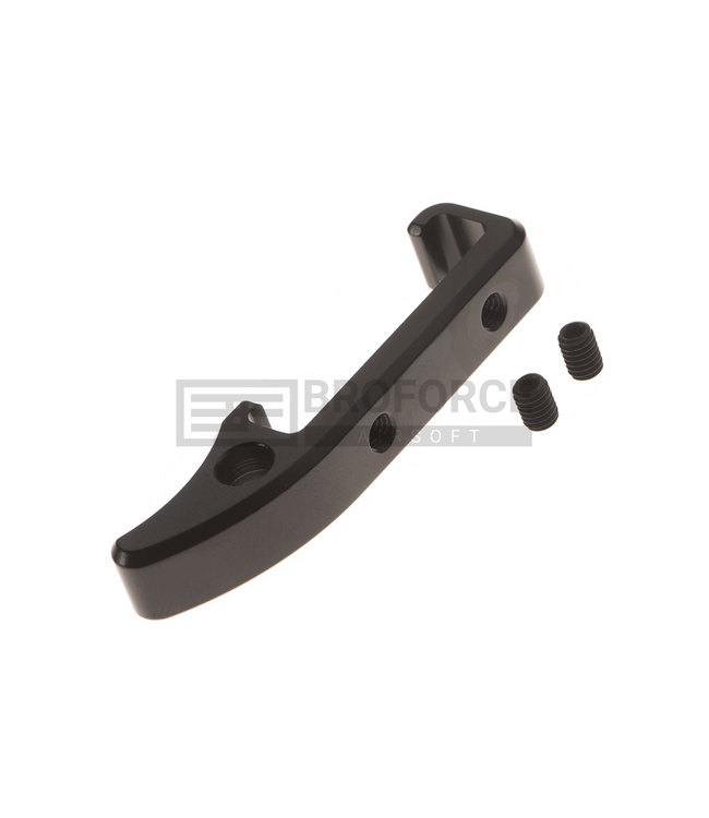 AAP-01 Cnc Charging Handle - Black