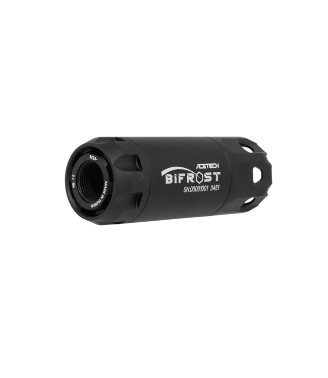Bifrost Tracer Unit 14mm CCW - Zwart