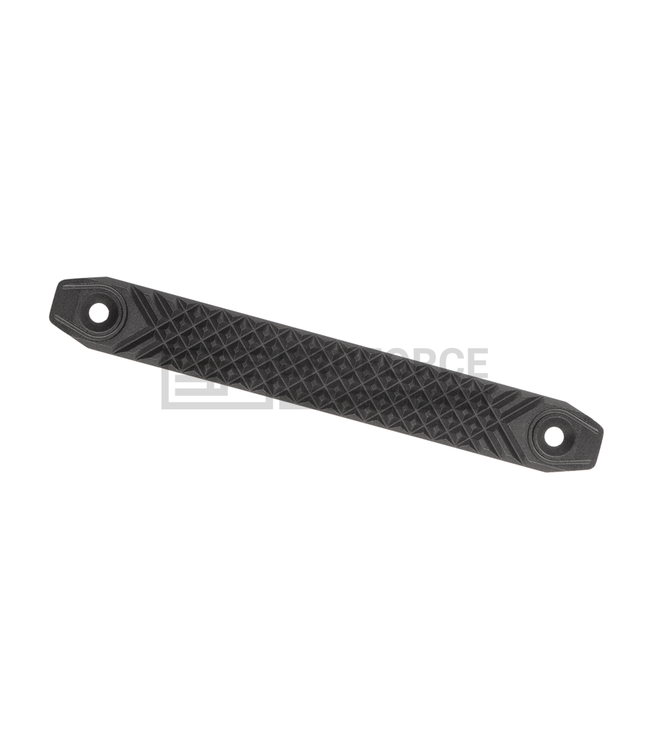 Type M CNC Aluminium Rail Cover Long Keymod / M-LOK - Black
