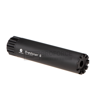 Acetech Predator S Silencer with AT2000R Tracer Unit - Black