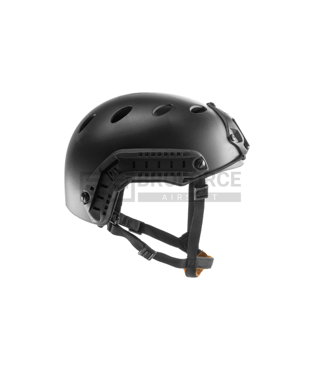 Fast helmet PJ - Black