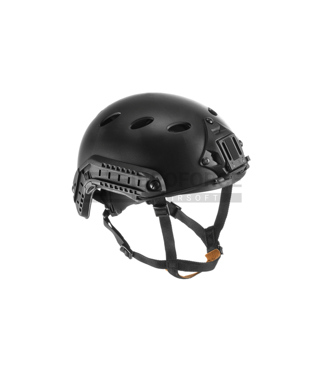 Fast helmet PJ - Black
