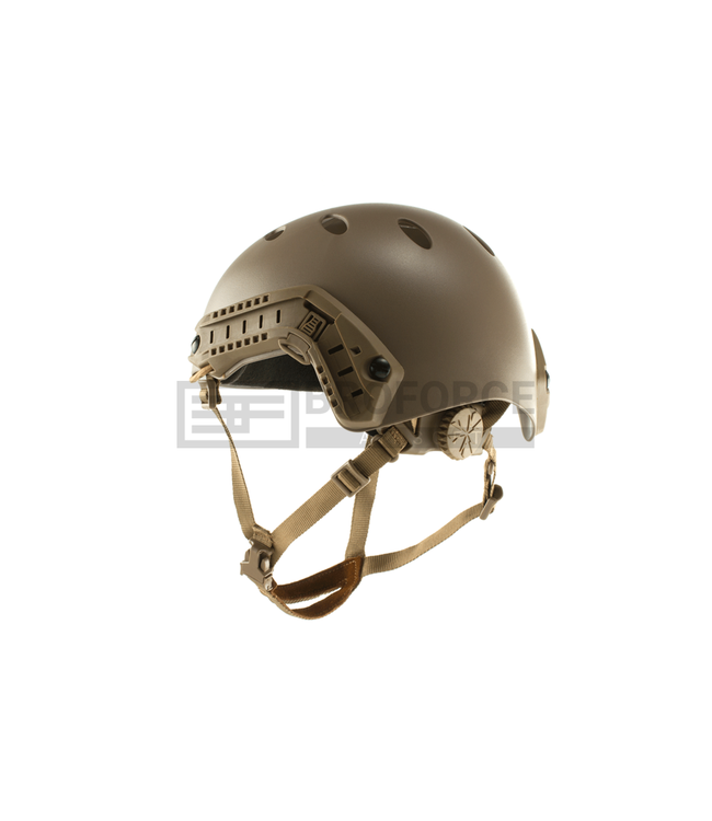Fast helmet PJ - Tan
