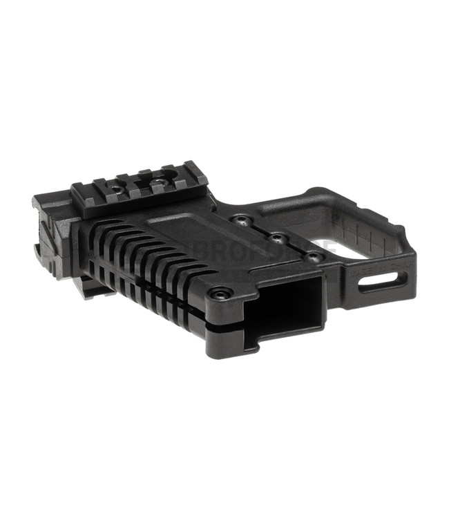 Pistol (Glock) Conversion Kit - Zwart