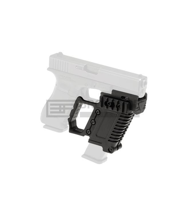 Pistol (Glock) Conversion Kit - Black