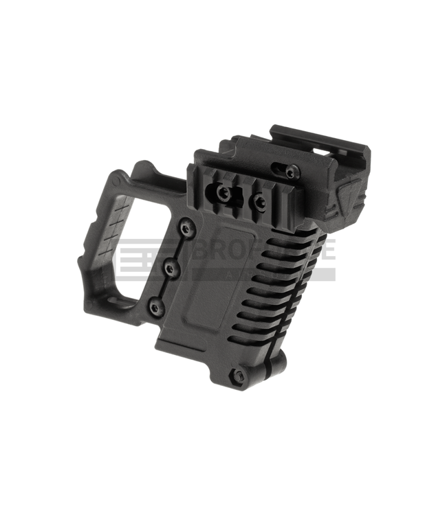 Pistol (Glock) Conversion Kit - Black