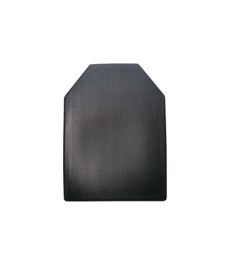 8Fields SAPI Dummy Ballistic Plate 1st - Zwart