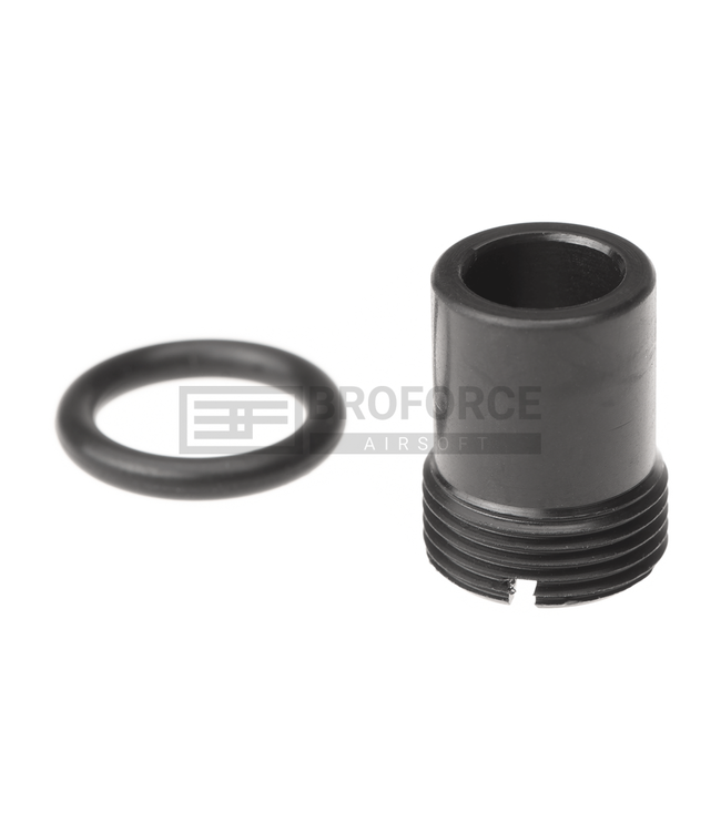 Universal Inner Barrel Stabilizer for 14mm CCW Tracer & Suppressor