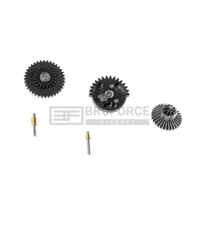 16:1 Super Highspeed 3 Bearing Gear Set