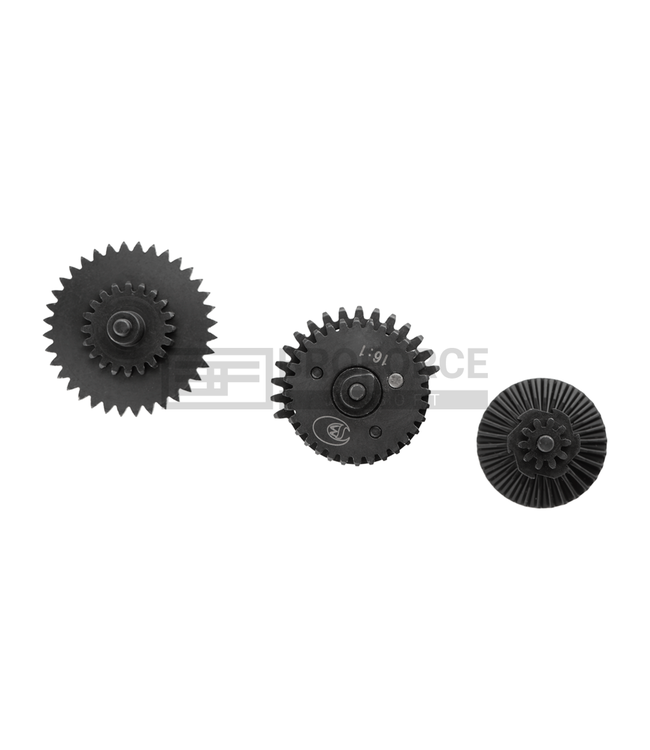 16:1 Enhanced Integrated Axis Gear Set