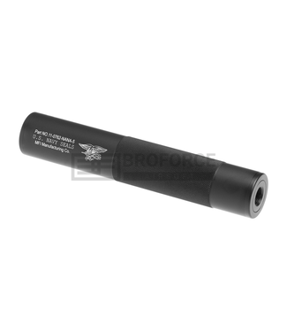 FMA Special Forces Silencer CW/CCW 198x35 - Black