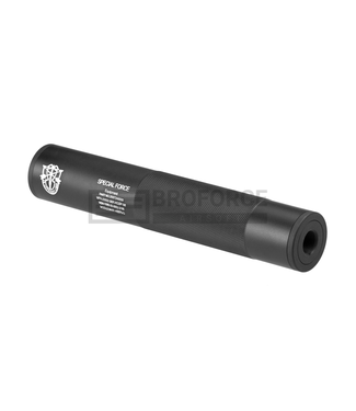 FMA Navy Seals Silencer CW/CCW 198x35 - Black