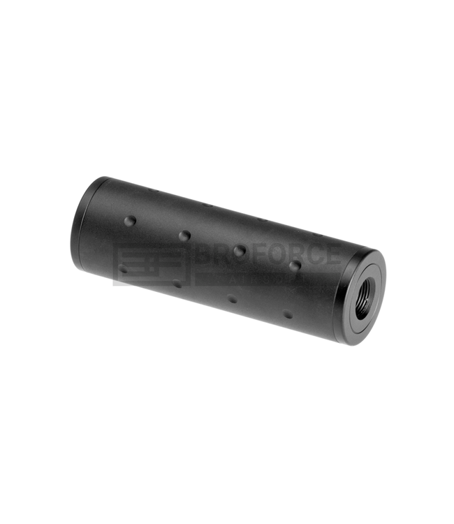 Special Forces Silencer CW/CCW 110mm x 35mm - Zwart