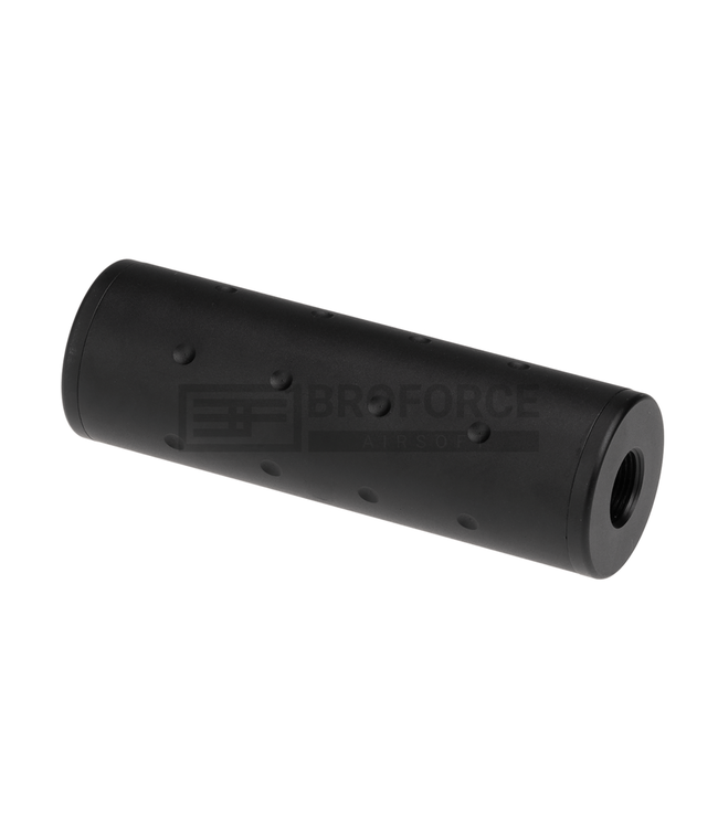 Navy Seals Silencer CW/CCW 107mm x 35mm - Zwart