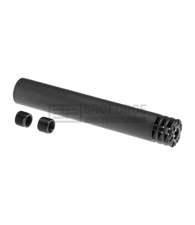 Harvester I Silencer CW/CCW 223x35 - Black