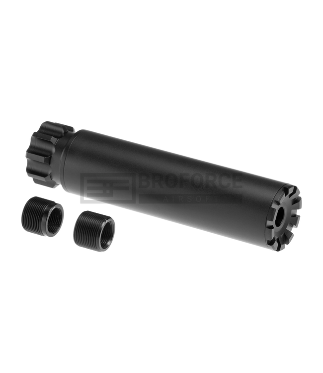 Spectre Silencer CW/CCW 152x35 - Black
