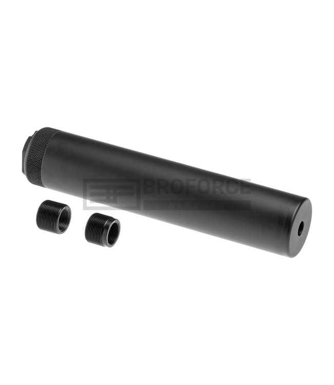 Specwar I Silencer CW/CCW 185x38 - Black