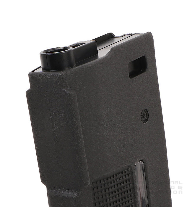 EPM 1-S (short)  (Enhanced Polymer Magazine) 170rds midcap magazijn - Black