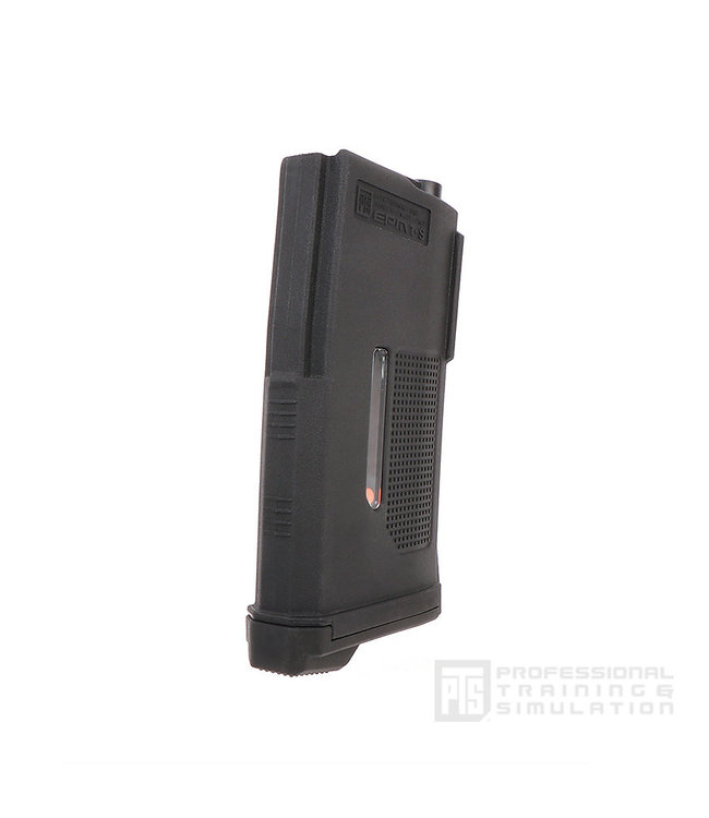 EPM 1-S (short)  (Enhanced Polymer Magazine) 170rds midcap magazijn - Zwart