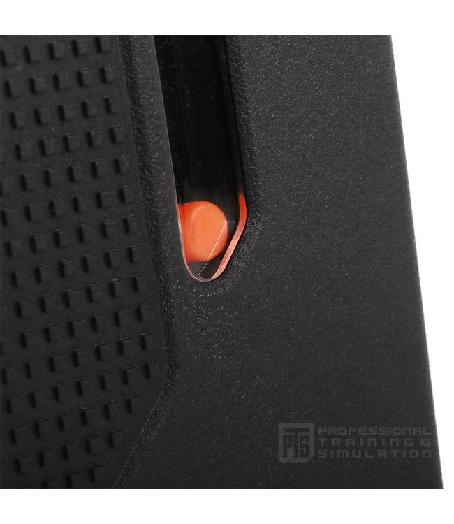 EPM 1-S (short)  (Enhanced Polymer Magazine) 170rds midcap magazijn - Zwart