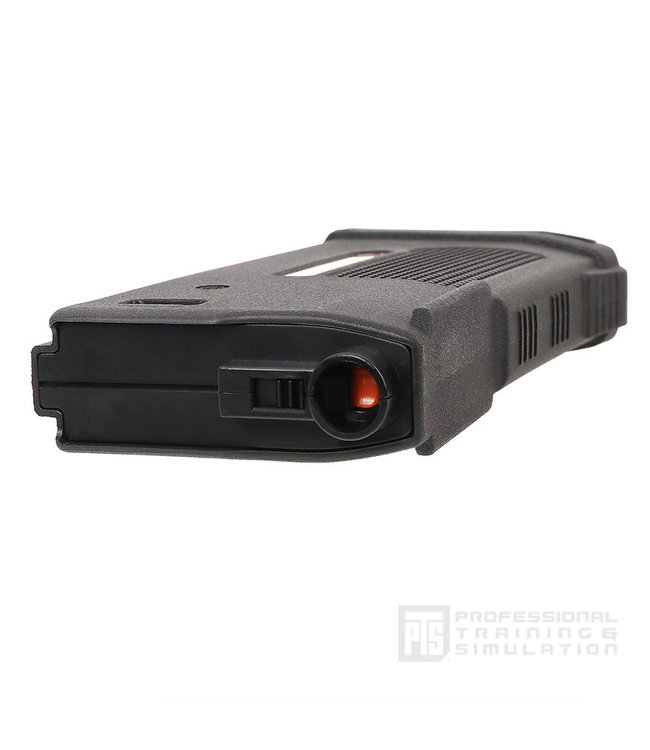 EPM 1-S (short)  (Enhanced Polymer Magazine) 170rds midcap magazijn - Zwart