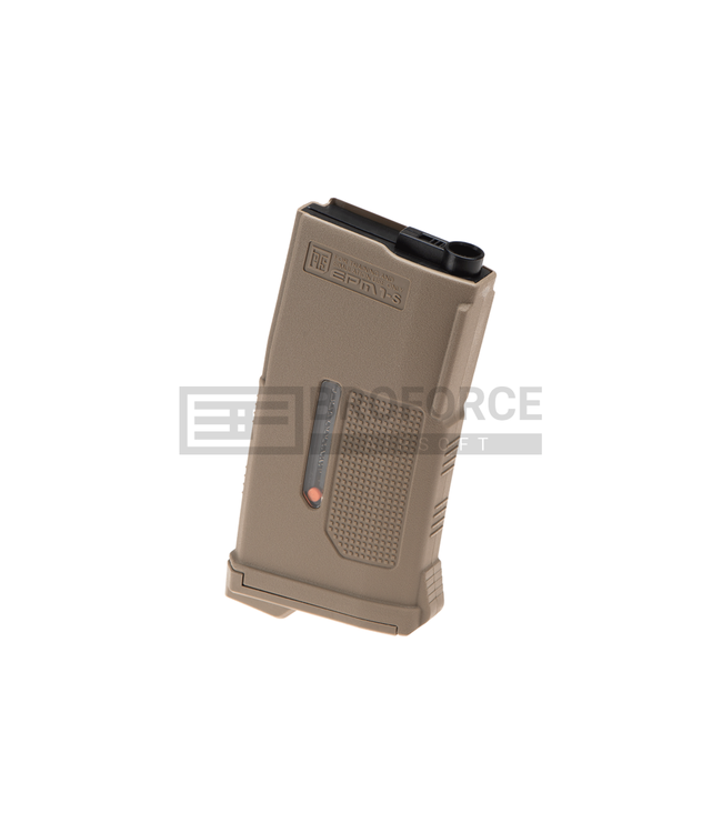 PTS Syndicate EPM 1-S (short)  (Enhanced Polymer Magazine) 170rds midcap magazijn - Tan