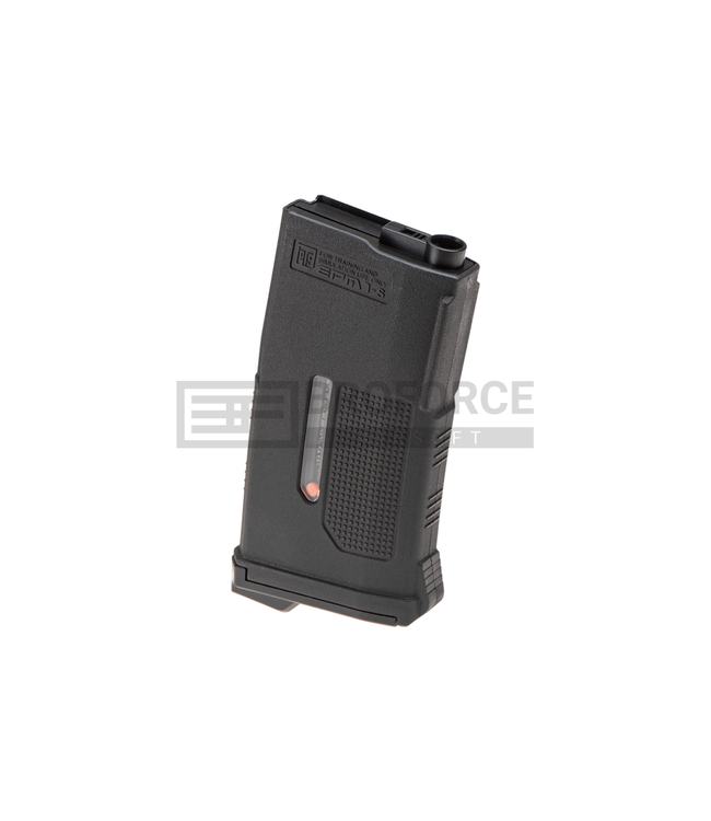 PTS Syndicate EPM 1-S (short)  (Enhanced Polymer Magazine) 170rds midcap magazijn - Black